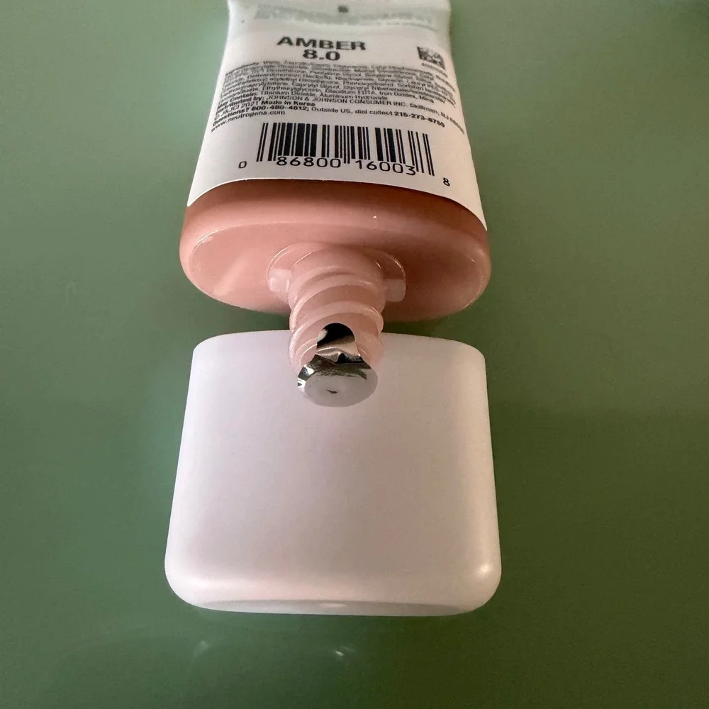 Neutrogena matte cc